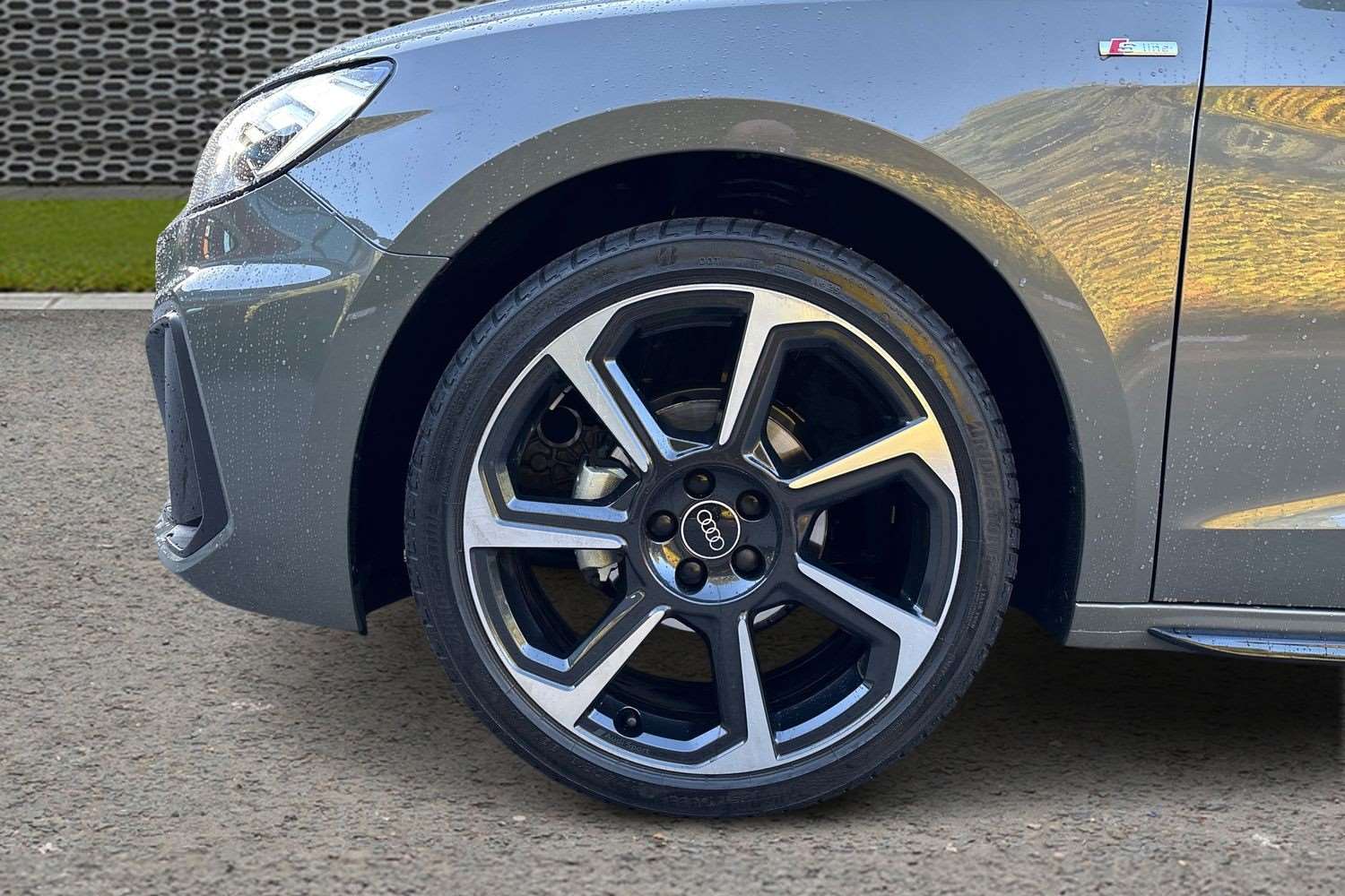 Used Audi A1 2025 for sale - 76125991: Photo 9