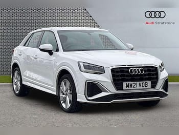 Used Audi Q2 2021 for sale - 79702369: Photo