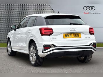 Used Audi Q2 2021 for sale - 79702369: Photo