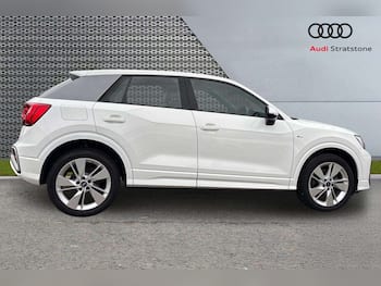 Used Audi Q2 2021 for sale - 79702369: Photo