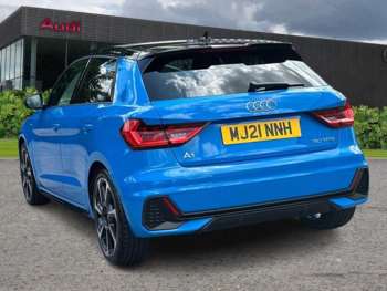 Used Audi A1 2021 for sale - 75143524: Photo