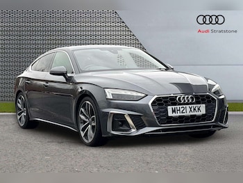 Used Audi A5 2021 for sale - 76732361: Photo