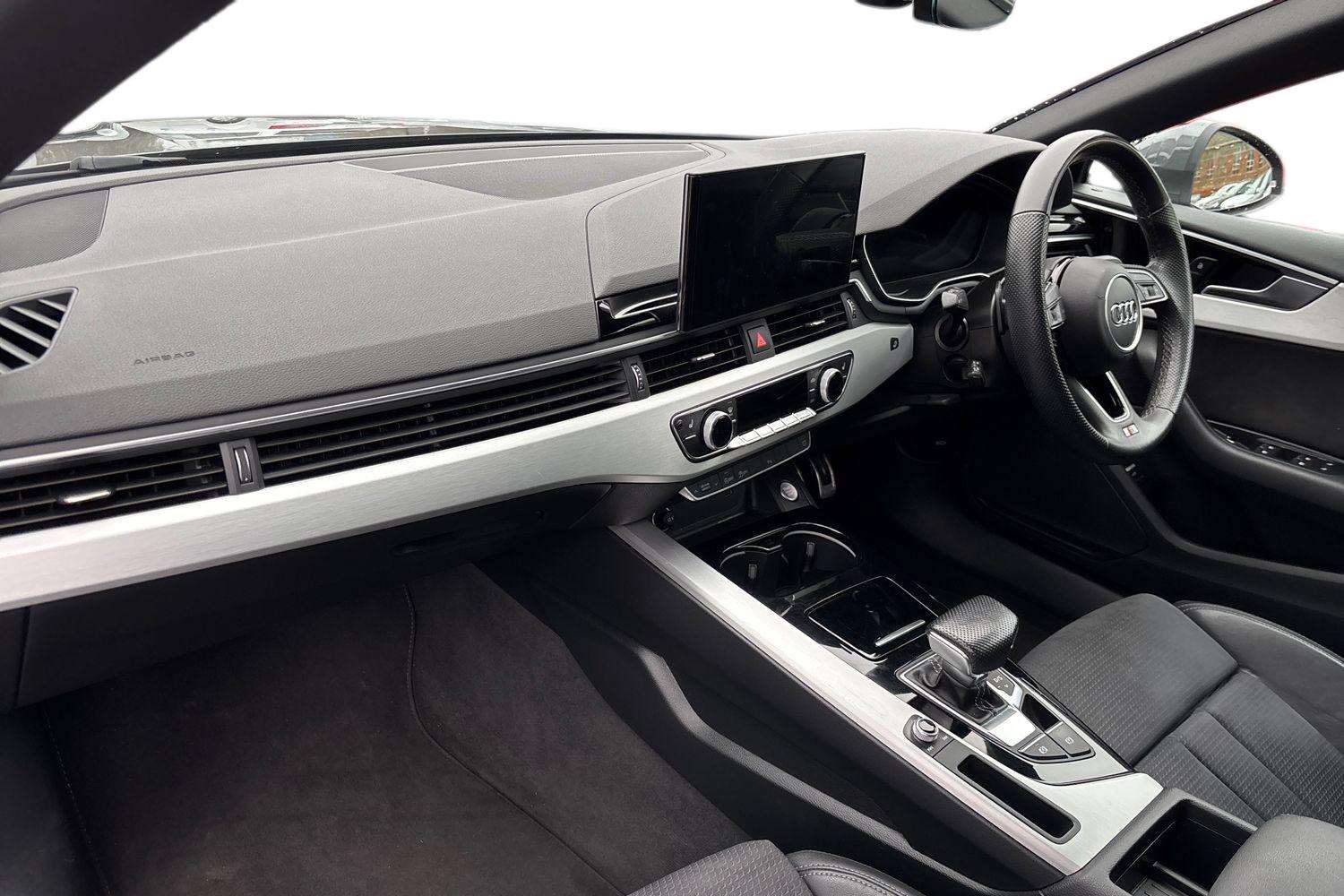 Used Audi A5 for sale - 76732361: Photo 2