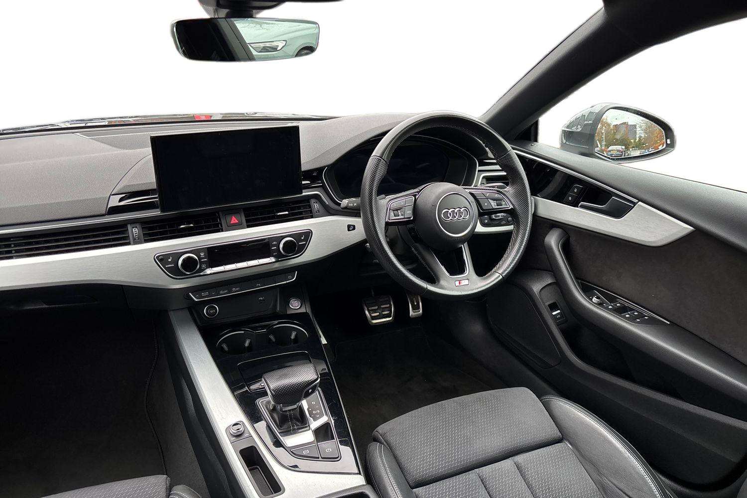Used Audi A5 for sale - 76732361: Photo 20