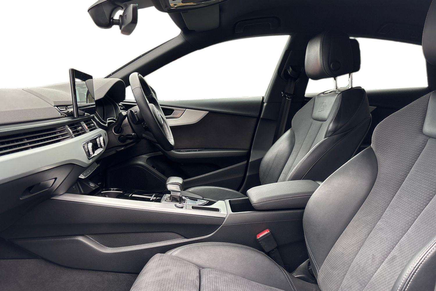 Used Audi A5 for sale - 76732361: Photo 21