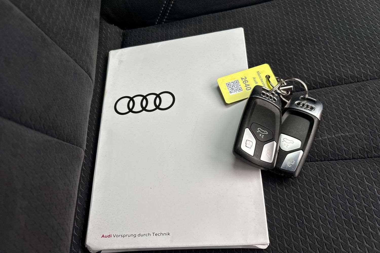 Used Audi A5 for sale - 76732361: Photo 25