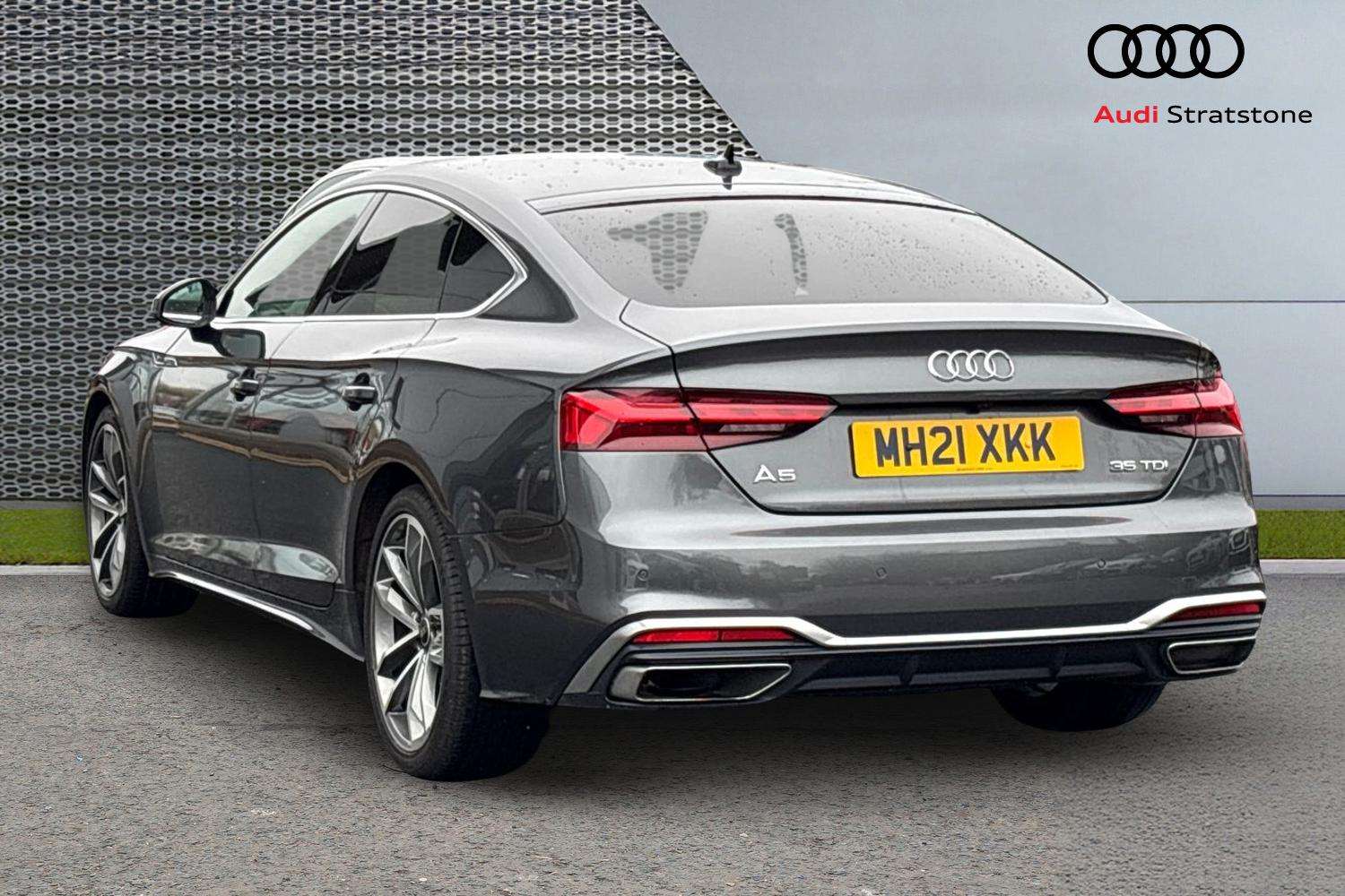 Used Audi A5 for sale - 76732361: Photo 3