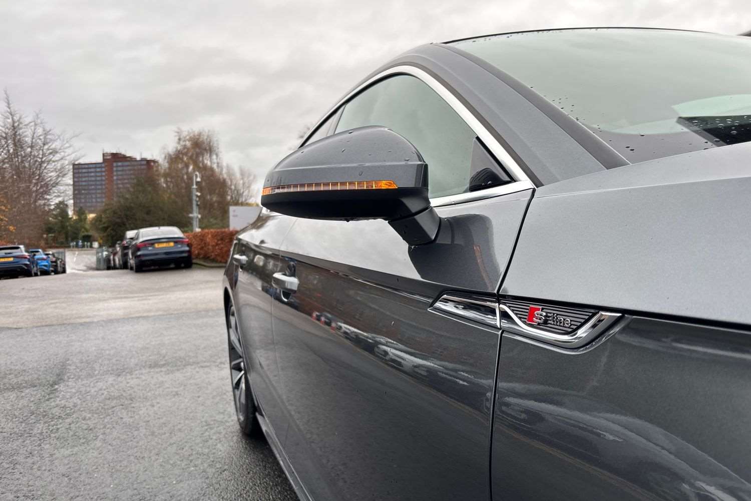 Used Audi A5 for sale - 76732361: Photo 35