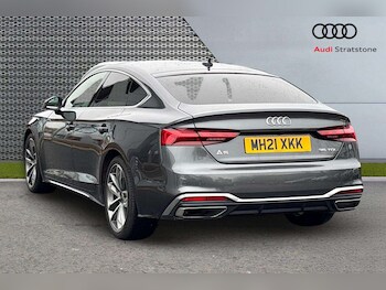 Used Audi A5 2021 for sale - 76732361: Photo