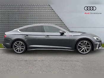 Used Audi A5 2021 for sale - 76732361: Photo