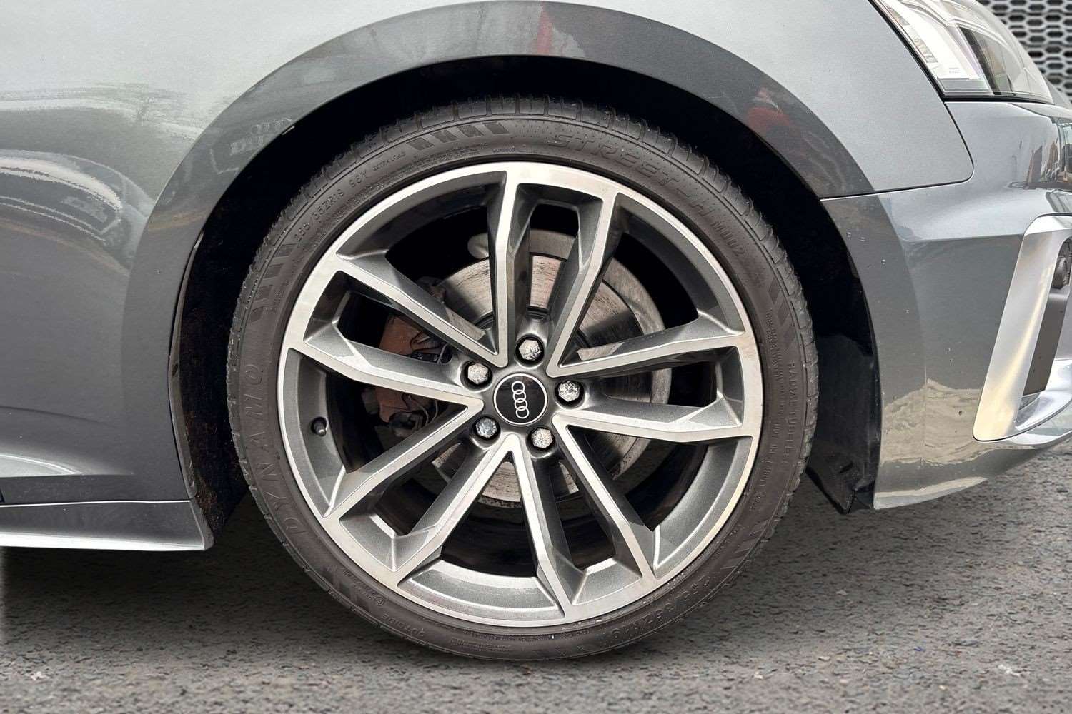 Used Audi A5 for sale - 76732361: Photo 5