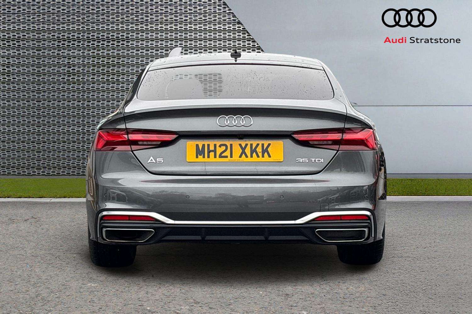 Used Audi A5 for sale - 76732361: Photo 7