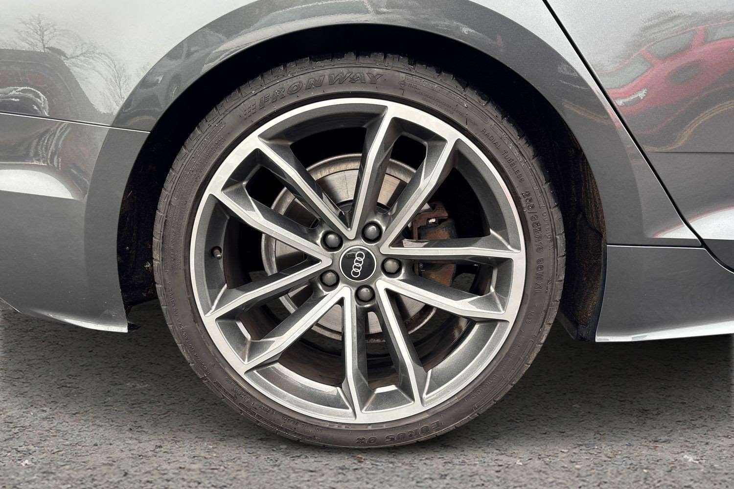 Used Audi A5 for sale - 76732361: Photo 9