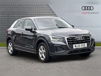 Used Audi Q2 2021 for sale - 77308271: Photo