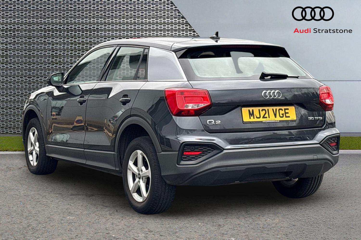 Used Audi Q2 2021 for sale - 77308271: Photo 3