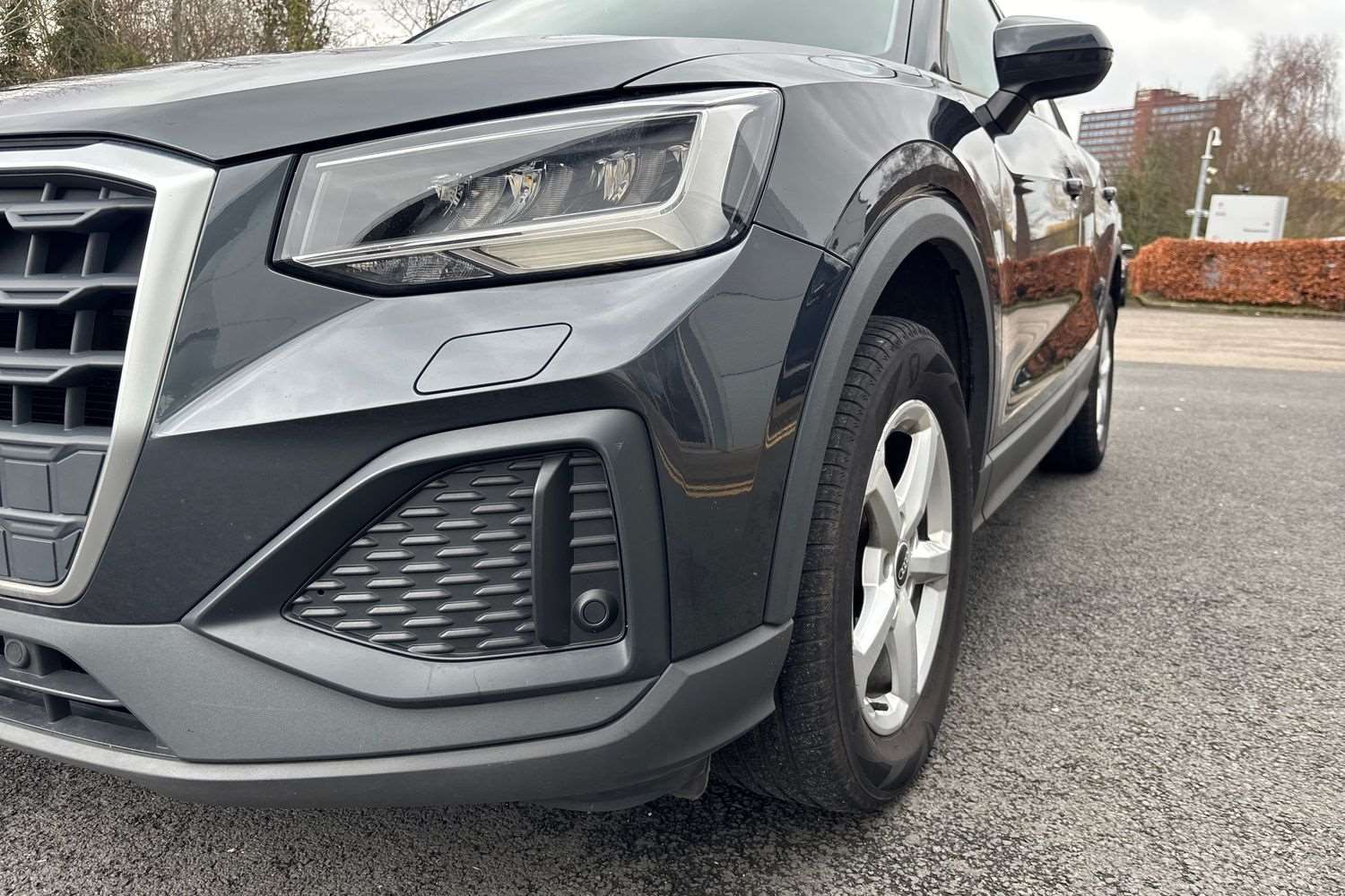 Used Audi Q2 2021 for sale - 77308271: Photo 35