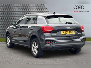 Used Audi Q2 2021 for sale - 77308271: Photo