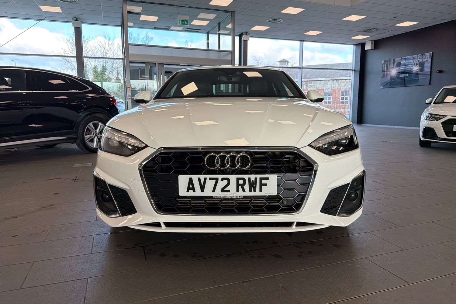 Used Audi A5 2022 for sale - 77414567: Photo 26