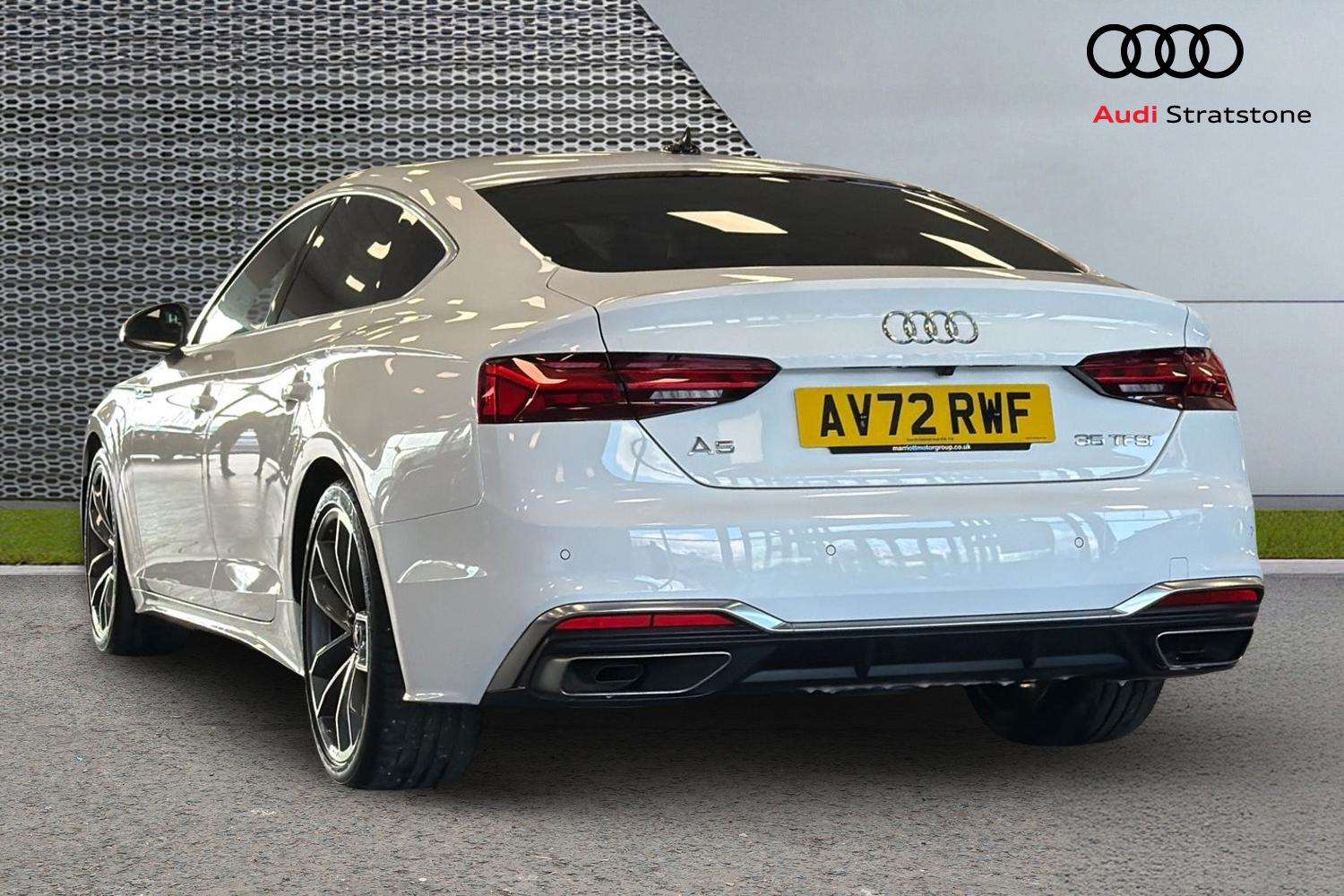 Used Audi A5 2022 for sale - 77414567: Photo 3