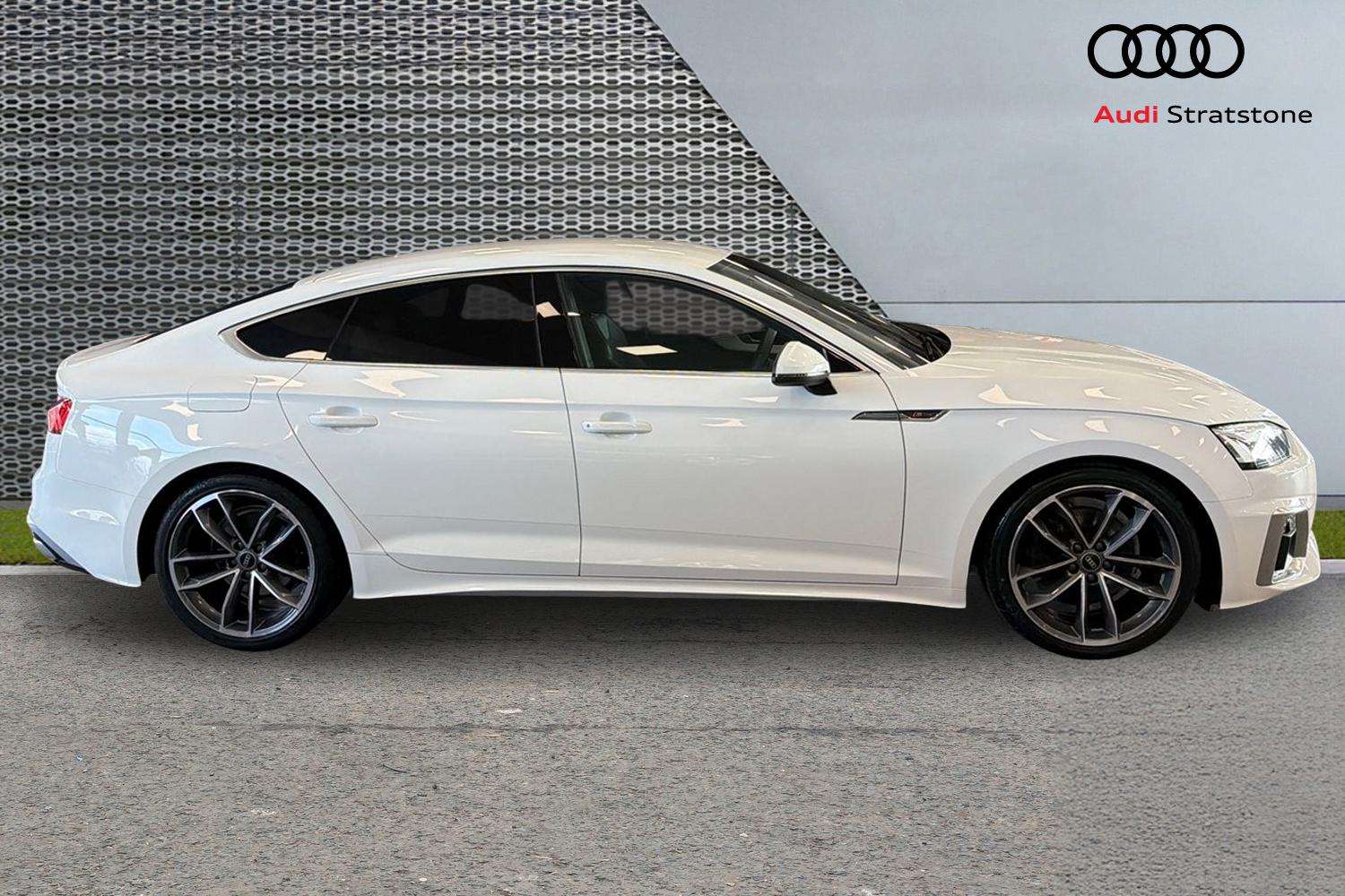 Used Audi A5 2022 for sale - 77414567: Photo 4
