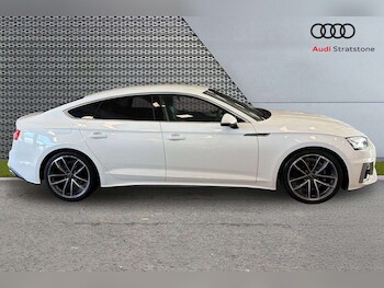Used Audi A5 2022 for sale - 77414567: Photo
