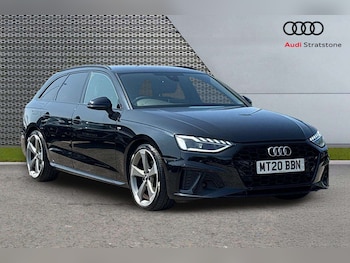 Used Audi A4 2020 for sale - 79271033: Photo