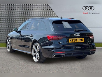 Used Audi A4 2020 for sale - 79271033: Photo