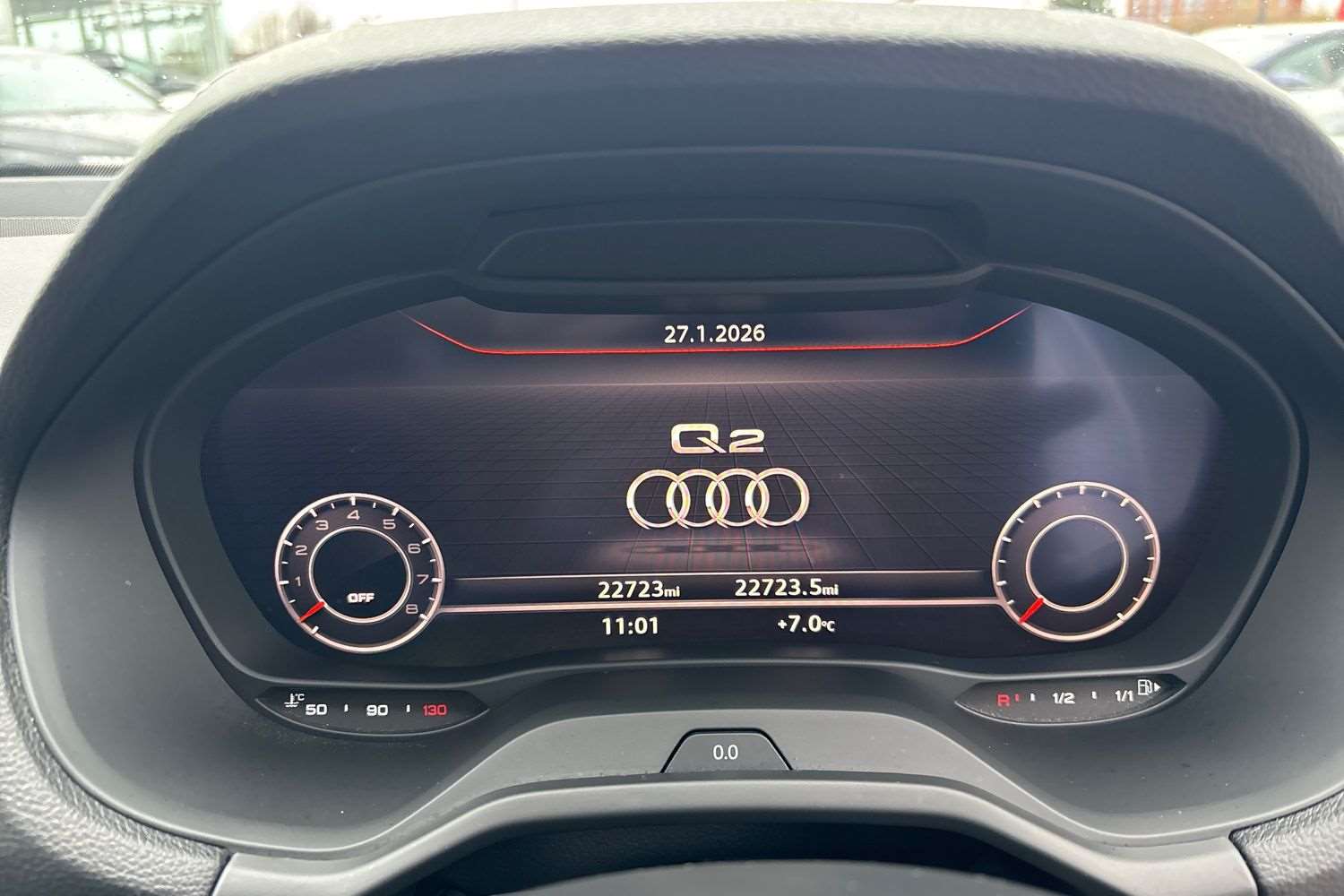 Used Audi Q2 2022 for sale - 77347877: Photo 18