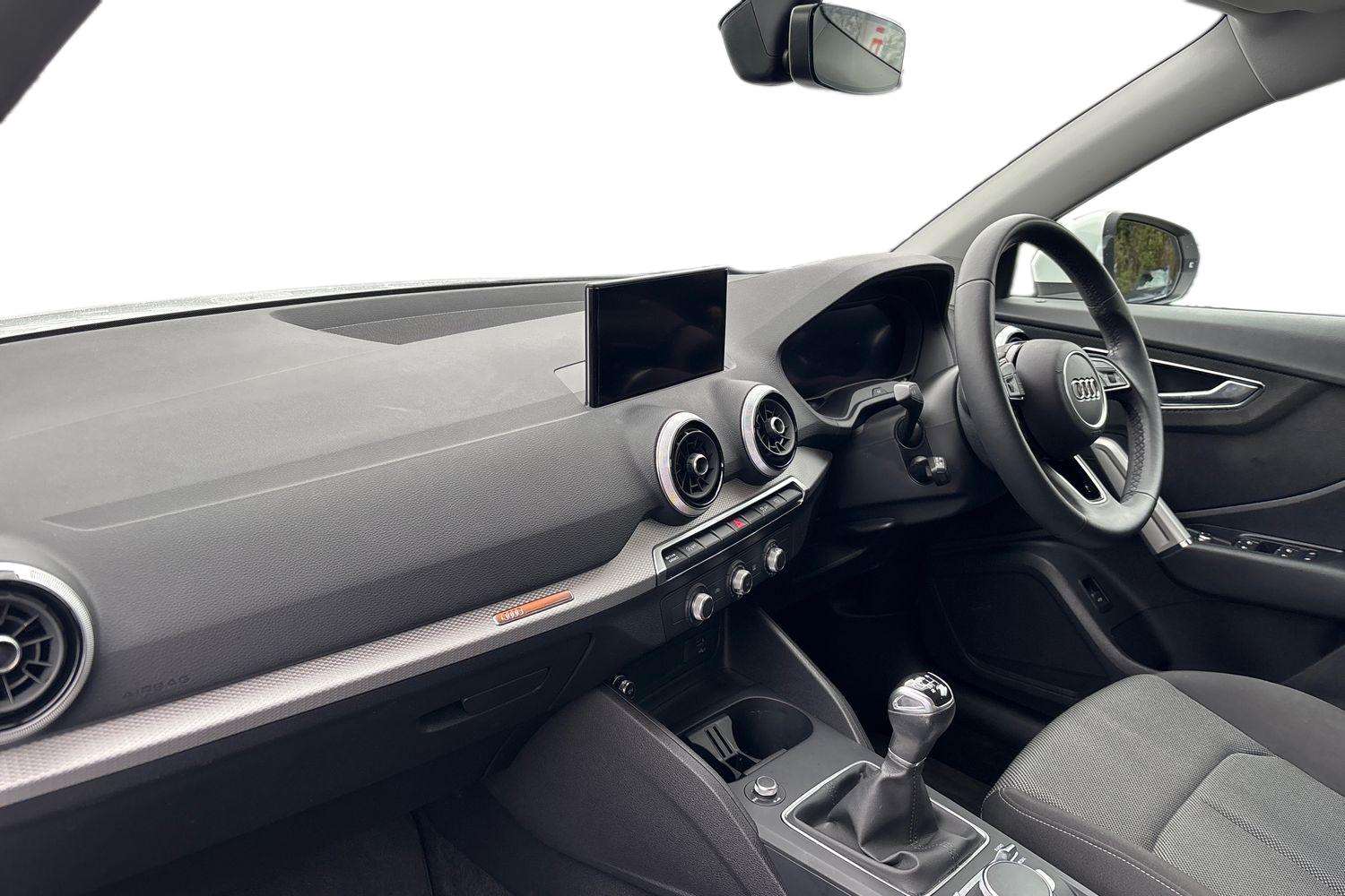 Used Audi Q2 2022 for sale - 77347877: Photo 2