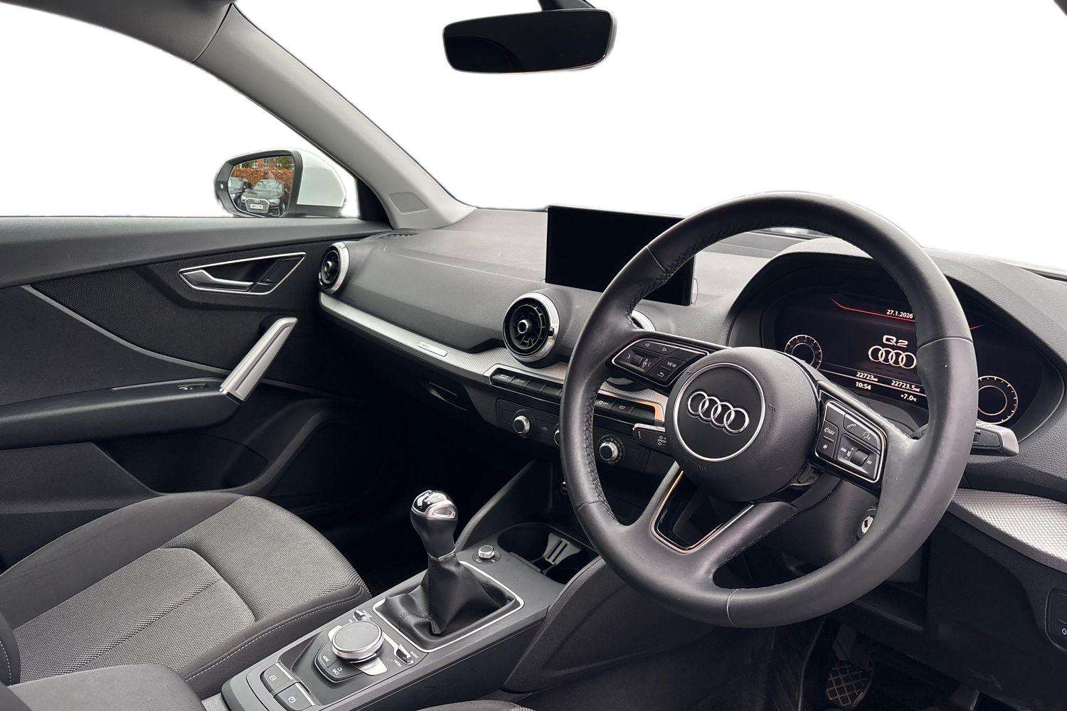 Used Audi Q2 2022 for sale - 77347877: Photo 6