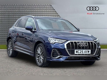 Used Audi Q3 2025 for sale - 79376864: Photo