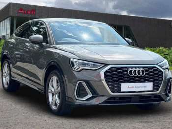 2020 - 35 TFSI S Line 5dr S Tronic