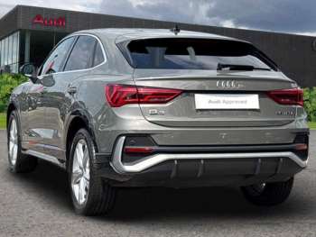 Used Audi Q3 2020 for sale - 75249161: Photo