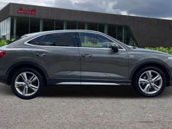 Used Audi Q3 2020 for sale - 75249161: Photo