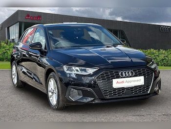 2022 - 30 TFSI Technik 5dr