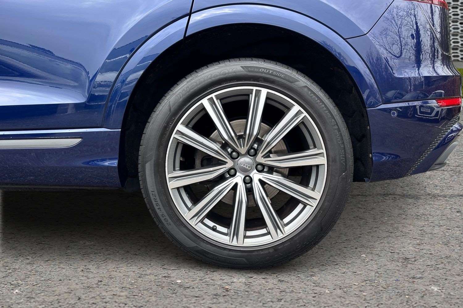 Used Audi Q8 2020 for sale - 77913686: Photo 10