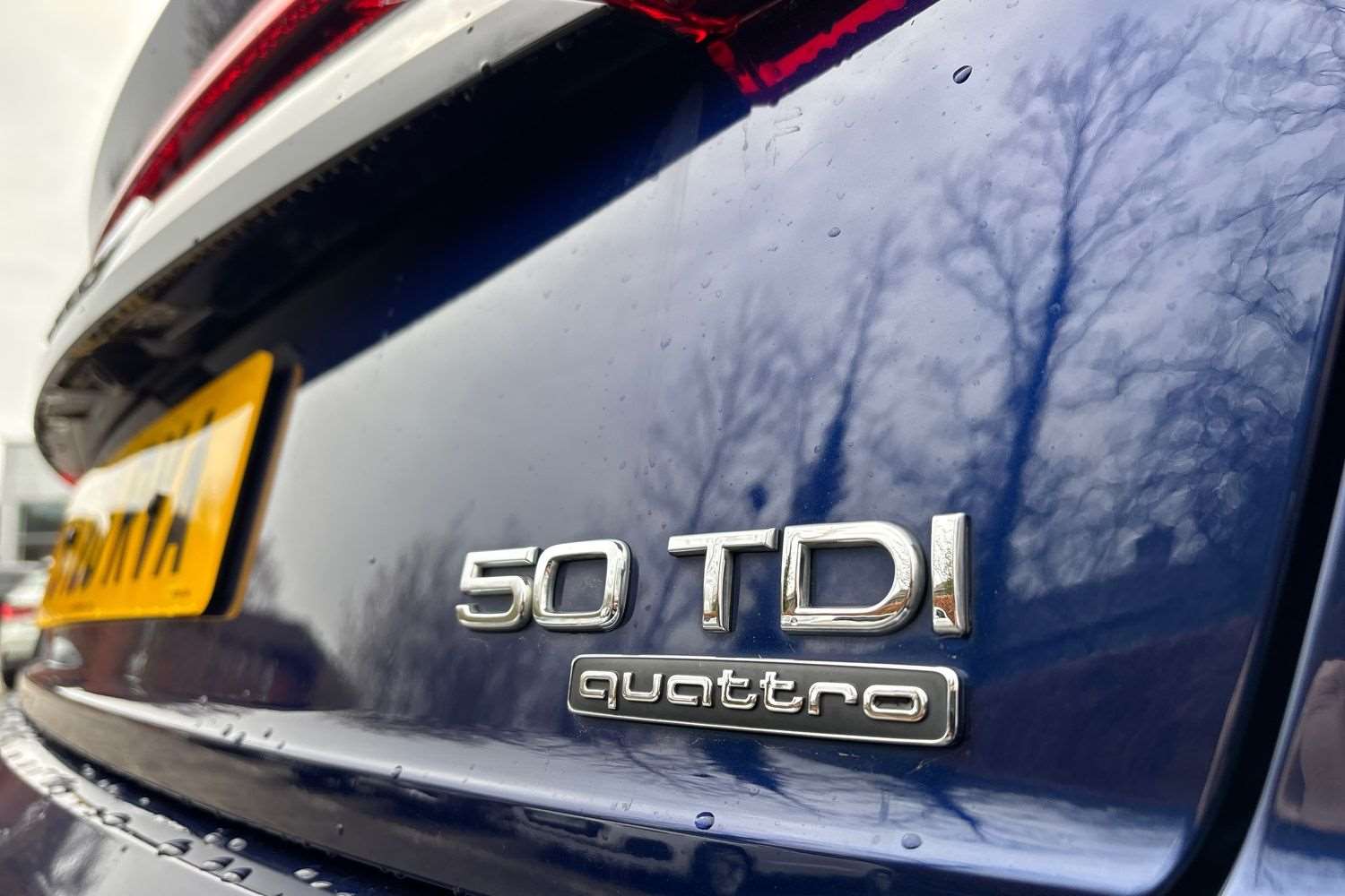 Used Audi Q8 2020 for sale - 77913686: Photo 12