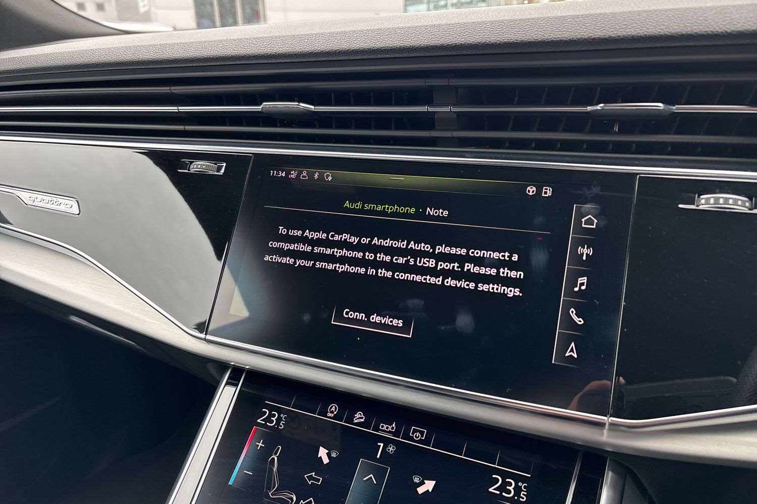 Used Audi Q8 2020 for sale - 77913686: Photo 27