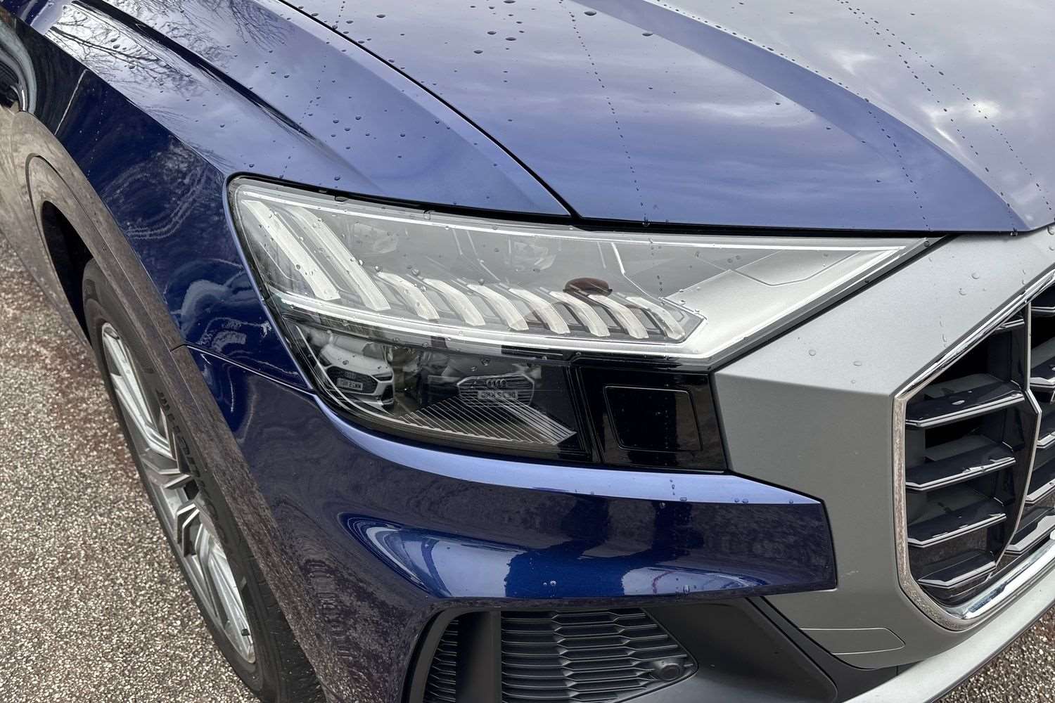 Used Audi Q8 2020 for sale - 77913686: Photo 31