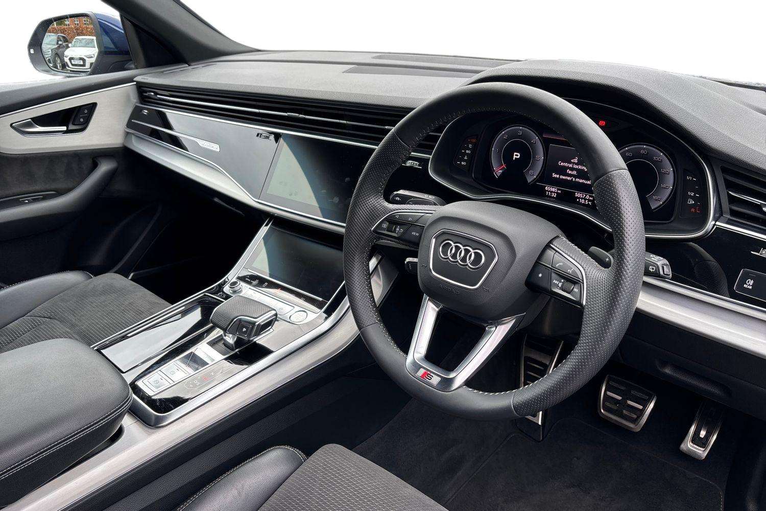 Used Audi Q8 2020 for sale - 77913686: Photo 6