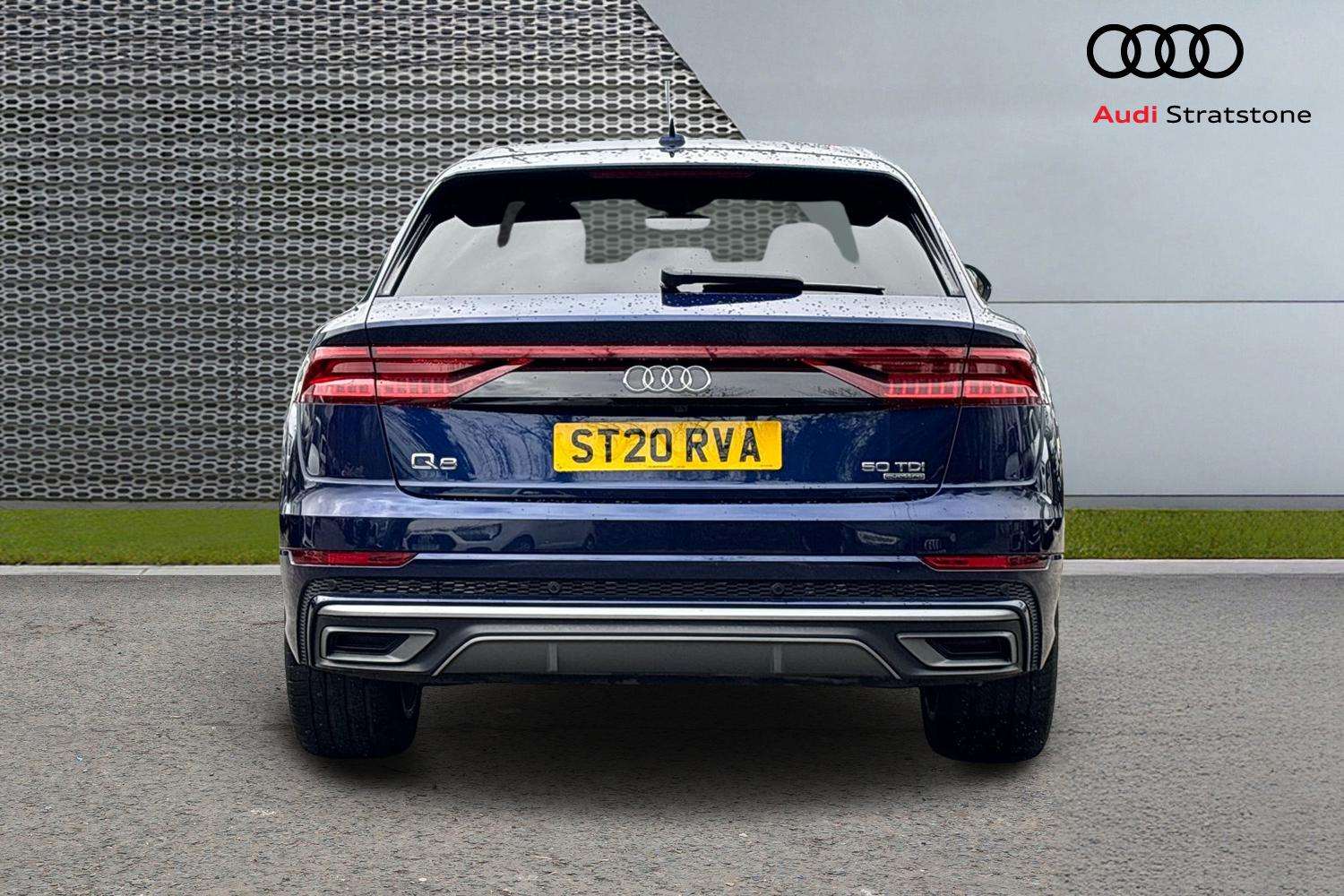 Used Audi Q8 2020 for sale - 77913686: Photo 7