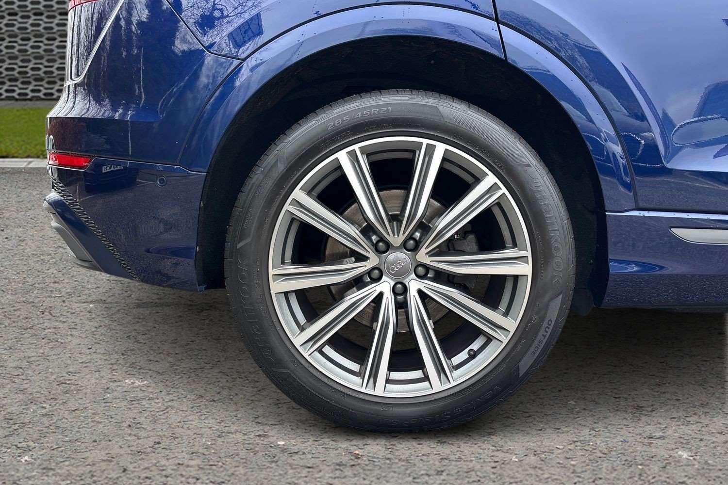 Used Audi Q8 2020 for sale - 77913686: Photo 9