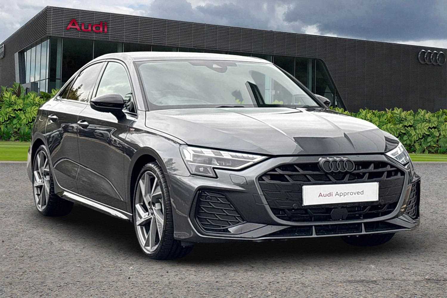 Used Audi A3 2025 for sale - 76075485: Photo 1