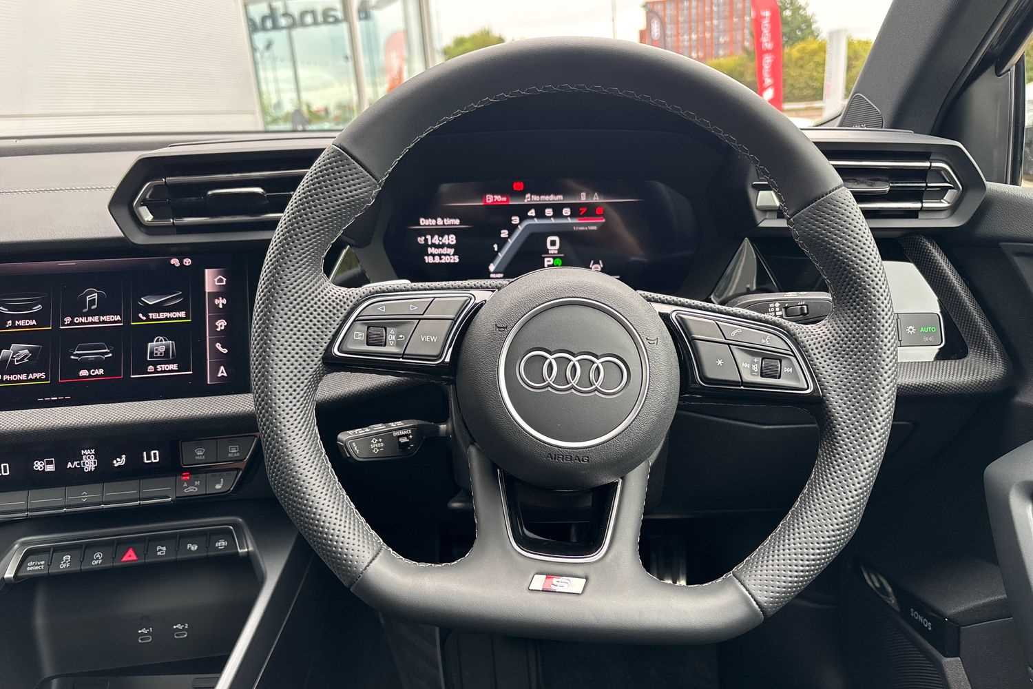 Used Audi A3 2025 for sale - 76075485: Photo 17