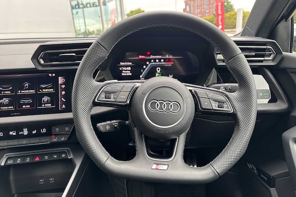 Used Audi A3 2025 for sale - 76075485: Photo 17
