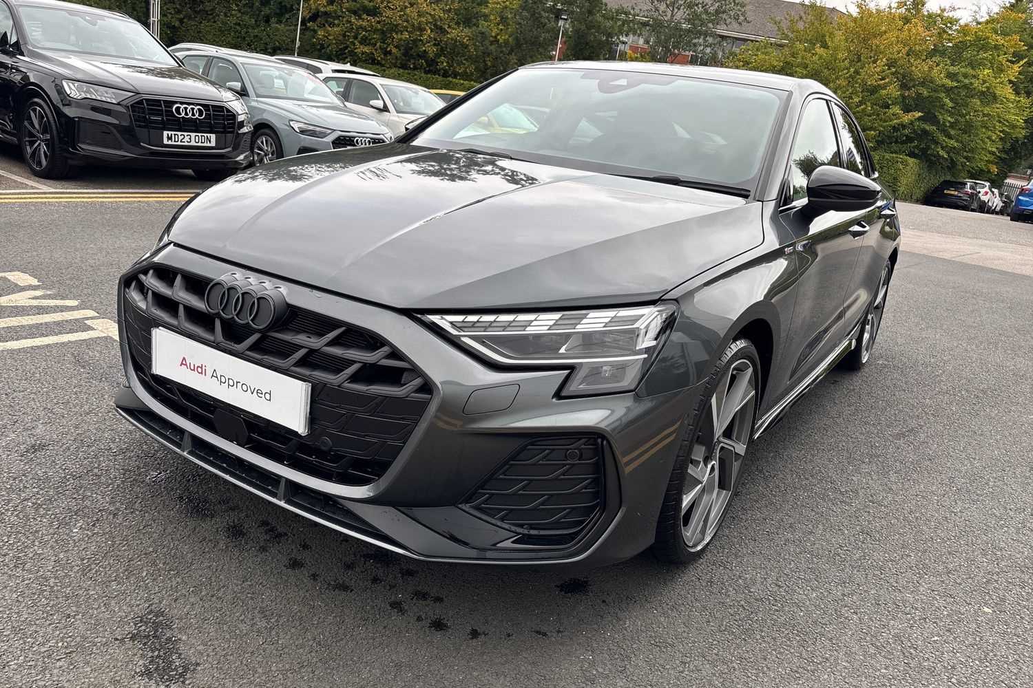 Used Audi A3 2025 for sale - 76075485: Photo 18