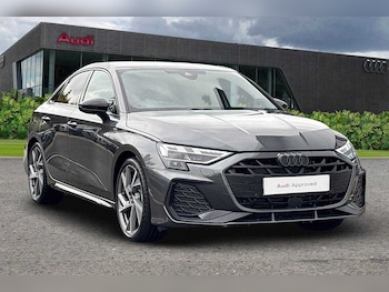 2025 - 35 TFSI Black Edition 4dr S Tronic