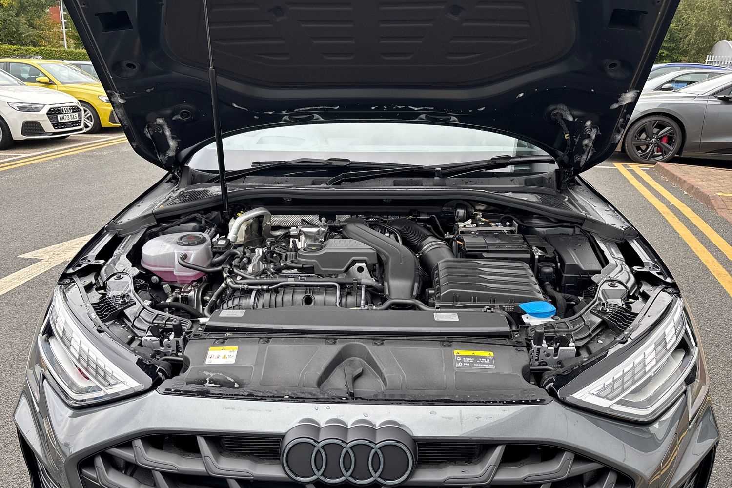 Used Audi A3 2025 for sale - 76075485: Photo 23