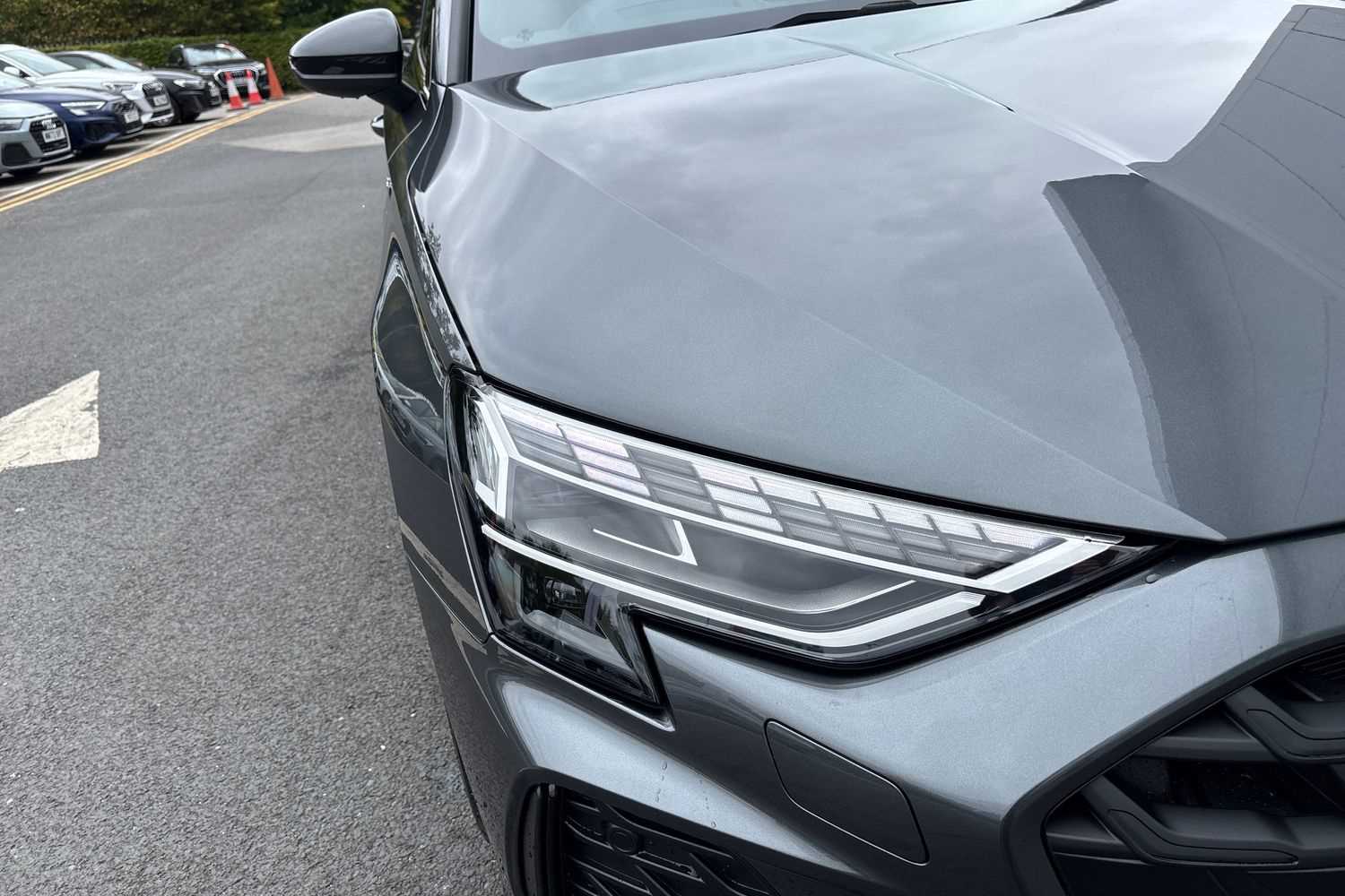 Used Audi A3 2025 for sale - 76075485: Photo 25