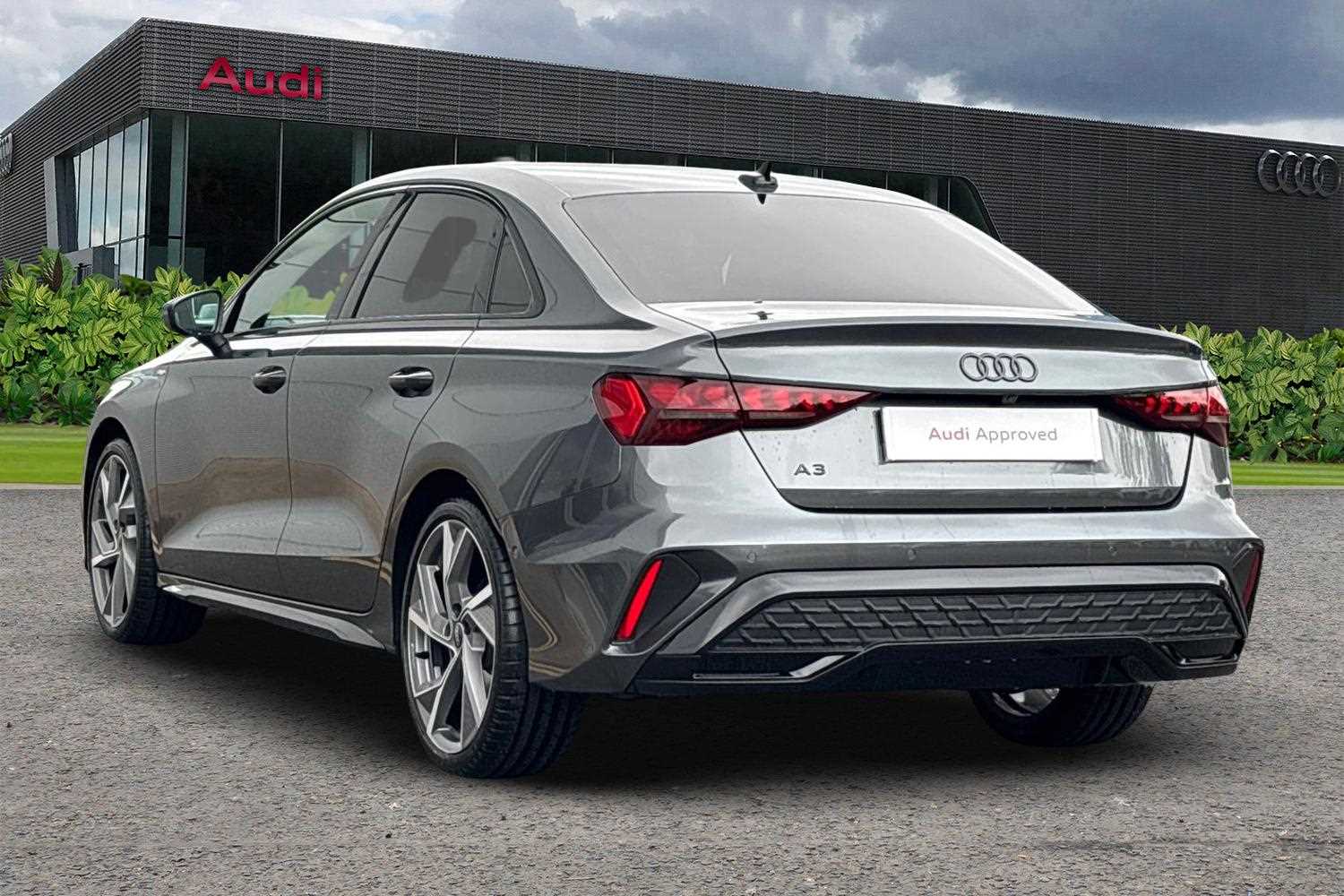 Used Audi A3 2025 for sale - 76075485: Photo 3